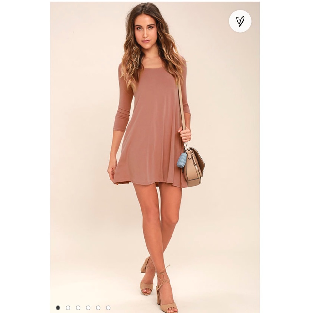 Lulus Swing dress